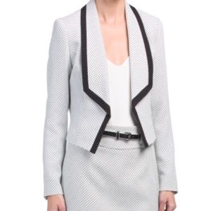 Nine West Tweed Blazer